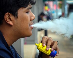 CAP minta vape dan rokok diharamkan
