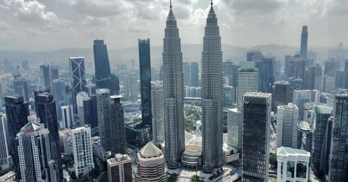 CME flags Malaysia's weak tax base at 12pct of GDP