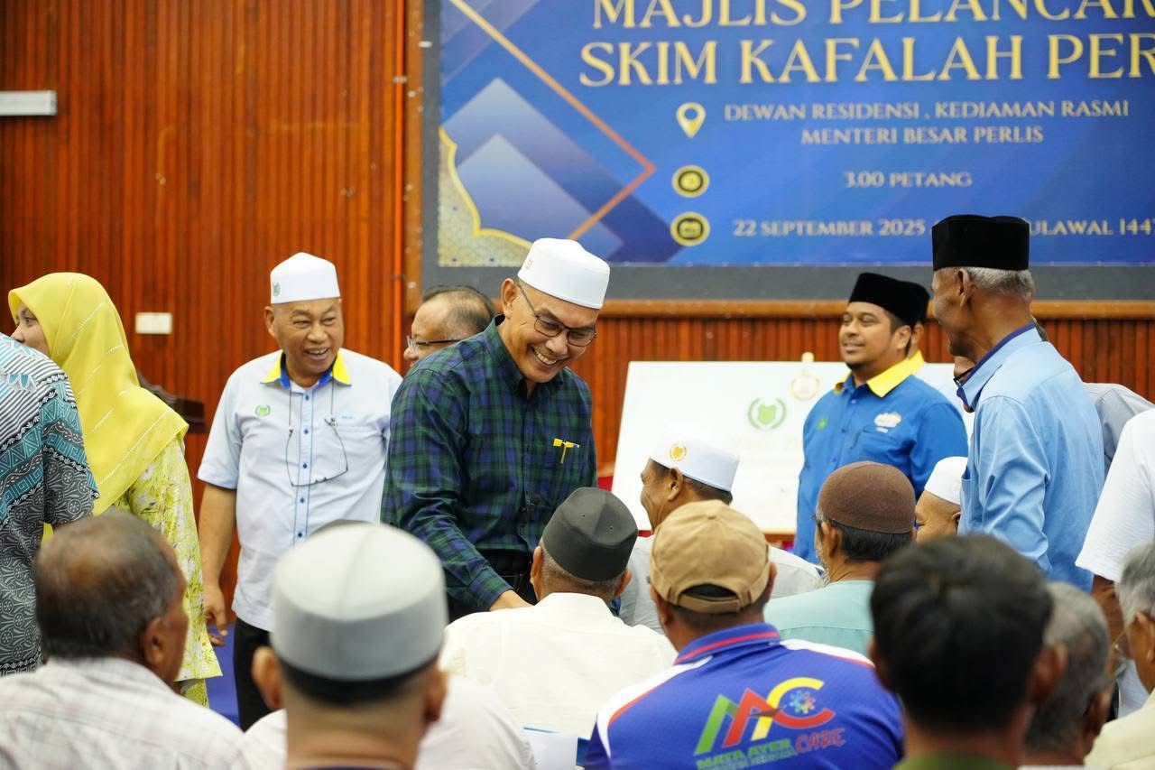 Cadangan kereta kabel di Bukit Chabang bakal direalisasikan - MB Perlis