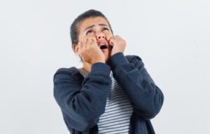 Cahaya misteri di selekoh maut (Siri 1)