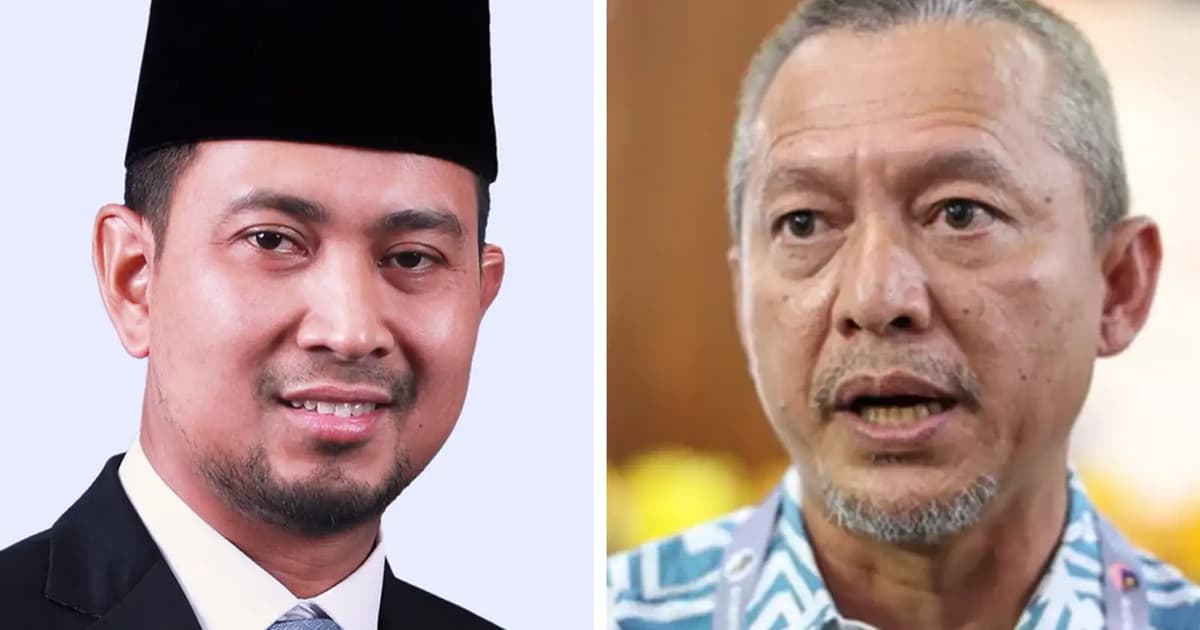 Calls mount in Bersatu for action against Wan Saiful over Azmin rebuke