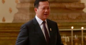 Cambodian PM accuses Thai forces of evicting civilians on border