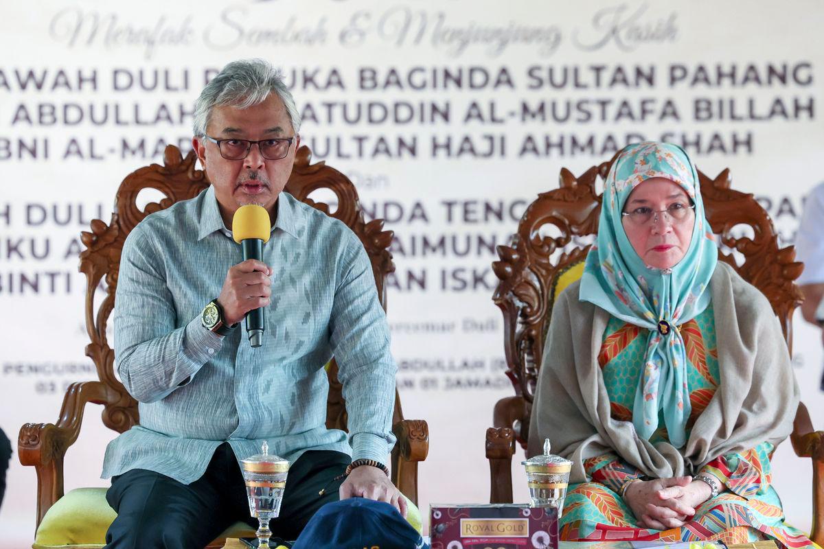 Cameron Highlands farms must adopt ESG practices for exports, says Sultan