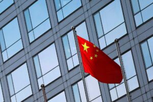 Canadian and Australian warships transit Taiwan Strait, China media reports