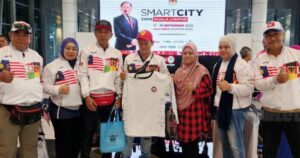 Cancer fighter embarks on three-nation Europe tour to raise funds