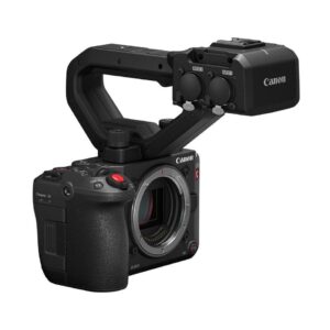 Canon EOS C50 Dilancarkan – Kamera Perfileman Bingkai Penuh 32MP Dengan Rakaman 7K