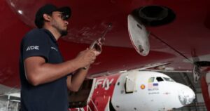 Capital A's unit targets 40 hangar lines in Malaysia in five years