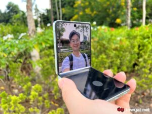 samsung galaxy z flip7 new angles