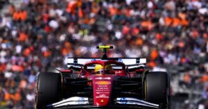 Car-crash season with Ferrari weighing on Hamilton ahead of Monza homecoming