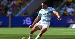 Carreras boots Argentina to nervy 28-26 win over Australia