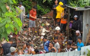 Cenderakasih landslide: 'I thought I heard my aunt calling my name', says nephew
