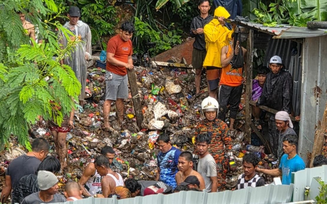 Cenderakasih landslide: 'I thought I heard my aunt calling my name', says nephew