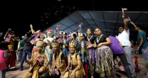 Challenges in building unity in our multiracial nation