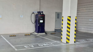 ChargEV activates 120kW DC charger at Lexus Kuching, priced at RM1.60 per kWh