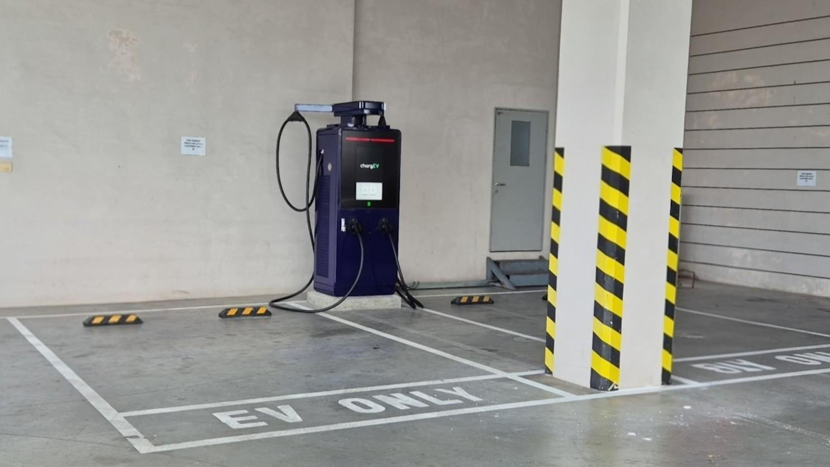 ChargEV activates 120kW DC charger at Lexus Kuching, priced at RM1.60 per kWh