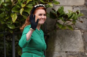 Charities end links with 'Fergie', UK's Duchess of York, over Epstein email