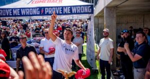 Charlie Kirk: Young hero of US conservatives