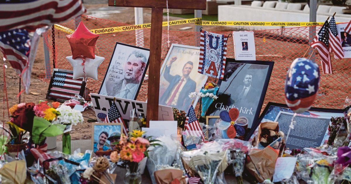 Charlie Kirk's death reverberates across Gen Z