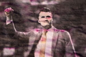 Charlie Kirk's death ignites free speech fire storm among Trump supporters