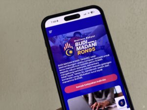 Check if you're eligible for RM1.99/L RON95 petrol