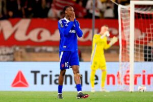 Chelsea agree deal to sign striker Emegha from Strasbourg in 2026