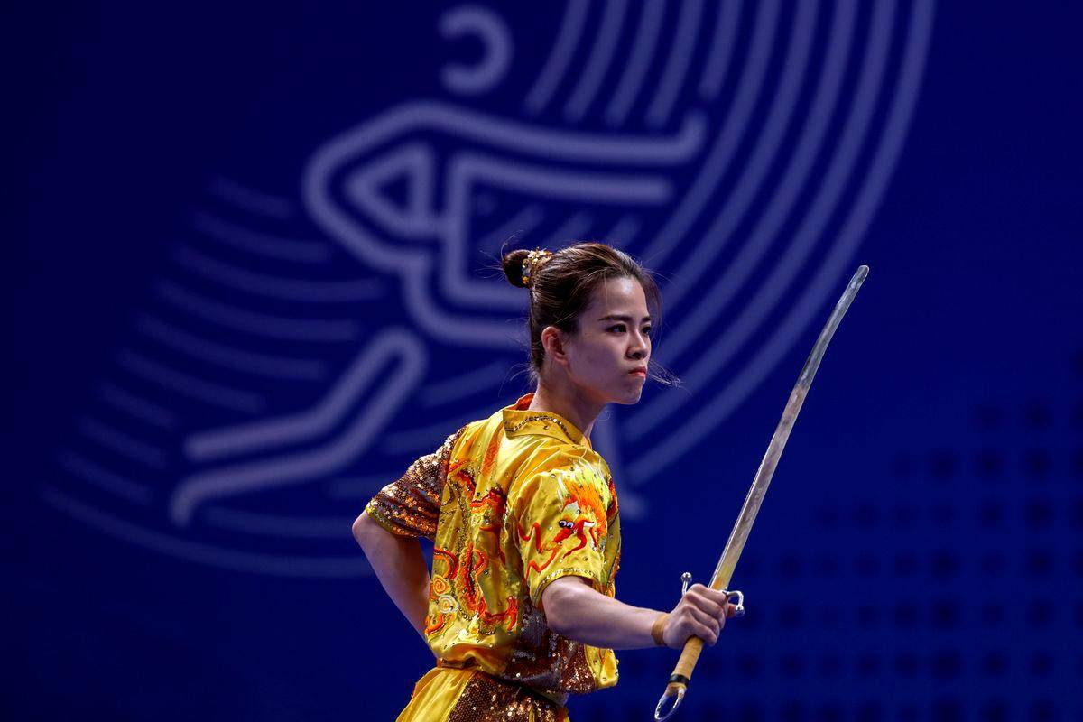 Cheong Min wins gold at ASEAN-China Women’s Wushu Championships 2025