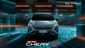 Chery 05 dibuka untuk pendattaran 