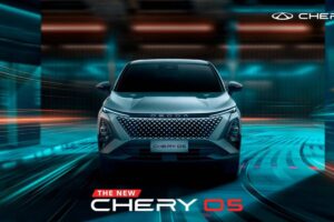 Chery Malaysia opens early registration for the new Chery O5
