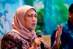 Children should be rehabilitated, not criminalised, says Nancy