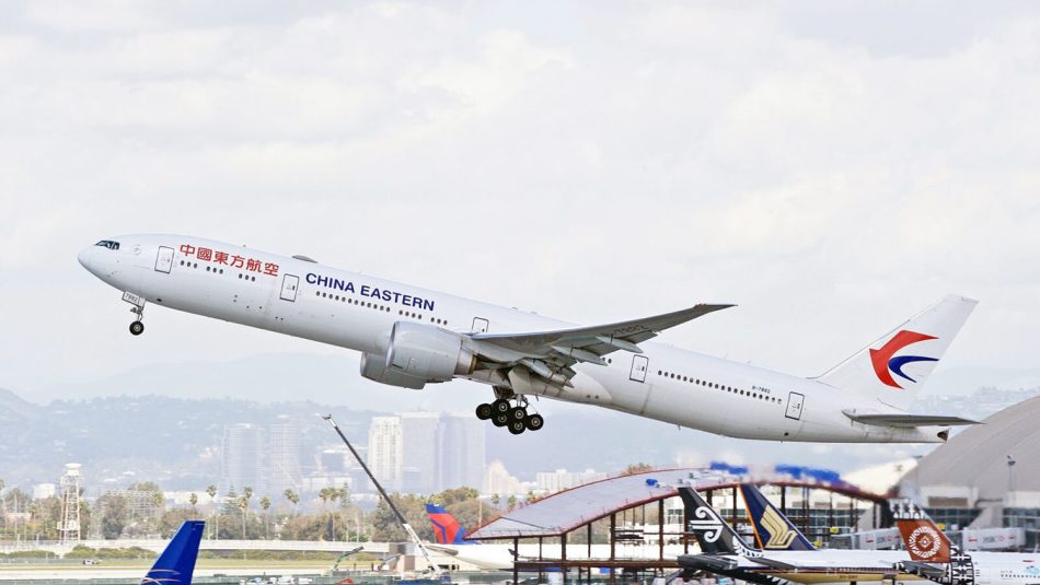 China Eastern Airlines Melancarkan Penerbangan 29 Jam Dari Buenos Aires ke Shanghai