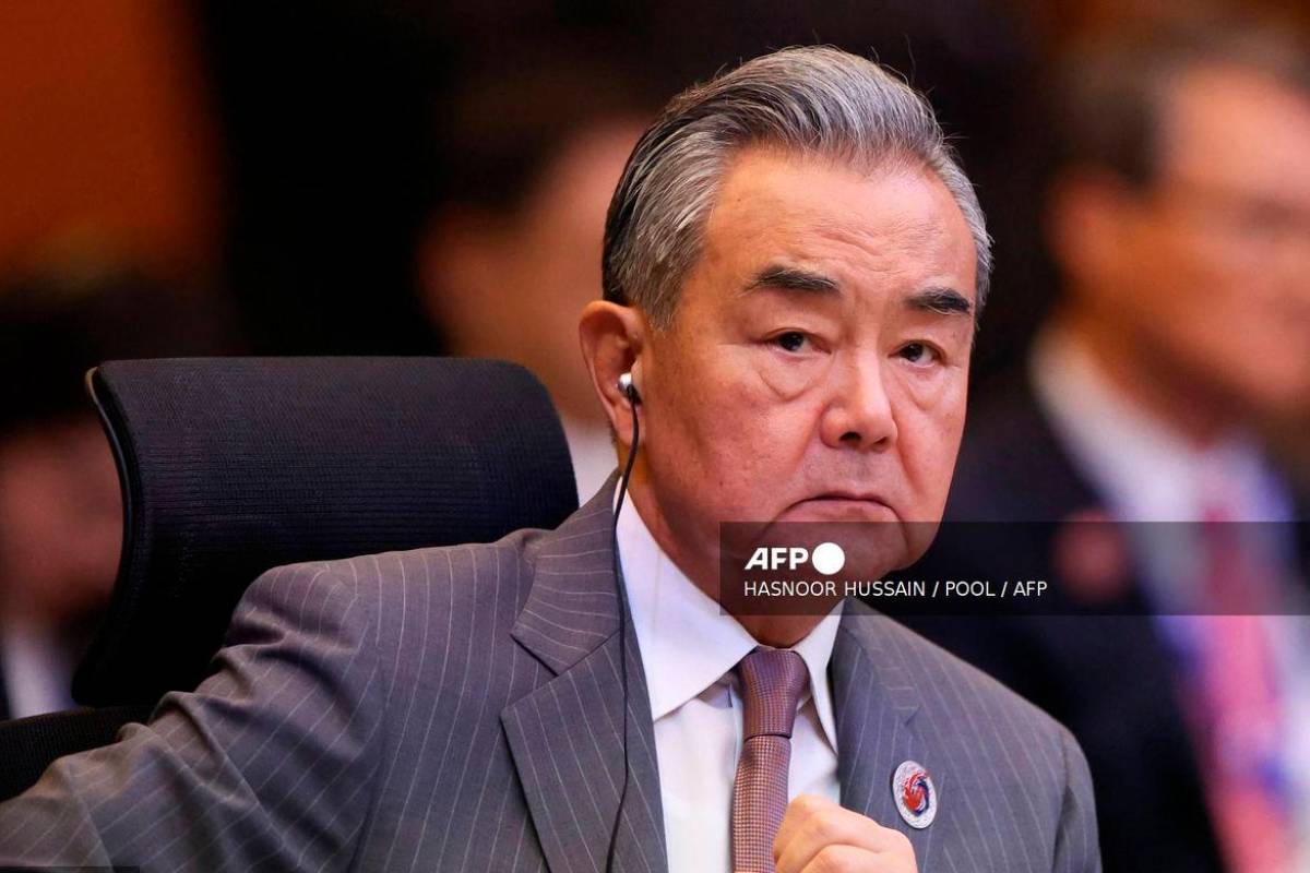 China calls on North Korea to oppose ‘hegemony’