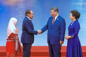 China commends PM Anwar's constructive role in SCO Summit 2025