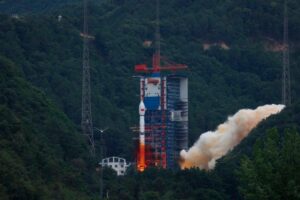 China launches two test satellites for Earth observation technology verification