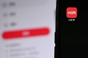 China says imposed punishment on Xiaohongshu over content