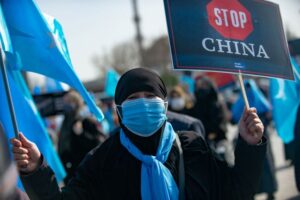 China terus didesak henti penindasan etnik Uighur di Xinjiang