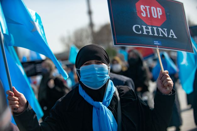 China terus didesak henti penindasan etnik Uighur di Xinjiang