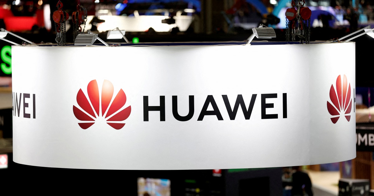 China's Huawei hypes up chip and computing power plans in fresh challenge to Nvidia