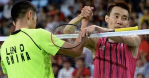 Chong Wei recalls poignant moment of unity in 2006 Malaysia Open