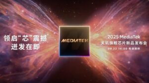 Cip MediaTek Dimensity 9500 Akan Dilancarkan Pada 22 September
