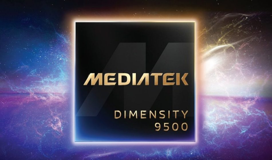 Cip MediaTek Dimensity 9500 Dilancarkan Dengan Prestasi Lebih Cekap