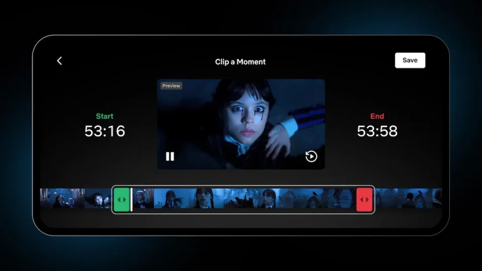Ciri Moments Netflix Kini Lebih Mudah Digunakan