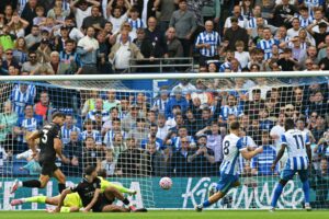 City dimalukan Brighton