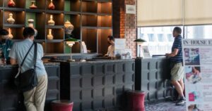Civil servants urged to claim hotel allowance at licensed premises