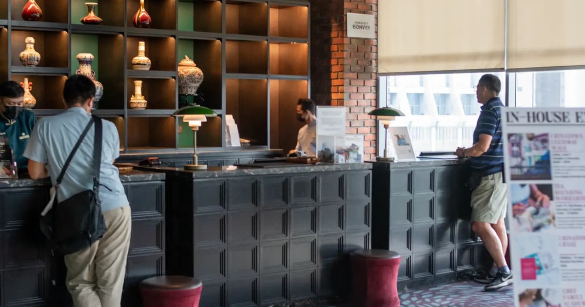 Civil servants urged to claim hotel allowance at licensed premises