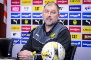 Cklamovski tuntut aksi terbaik Harimau Malaya