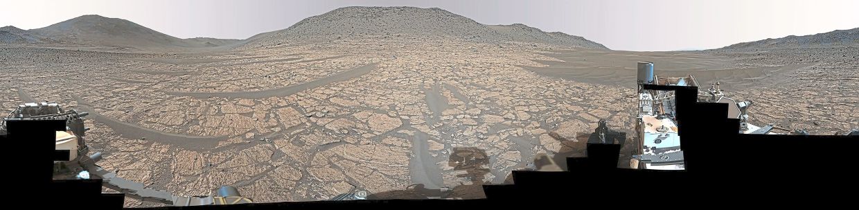 Clearest sign yet of life on Mars