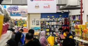 Close to RM642mil spent under SARA initiative in first week