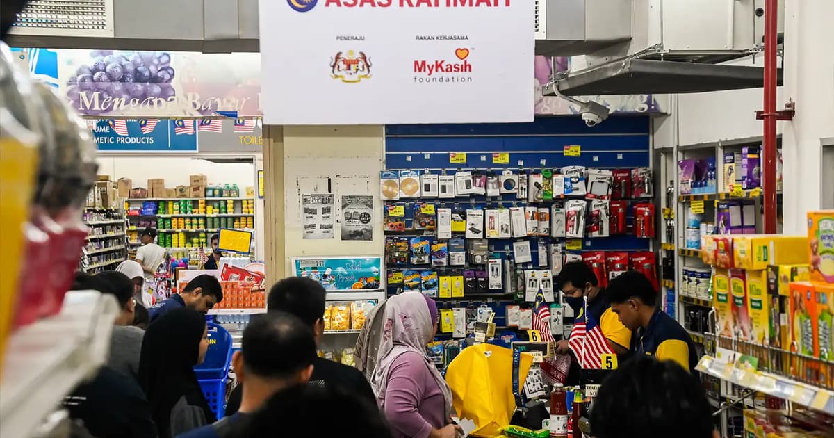 Close to RM642mil spent under SARA initiative in first week