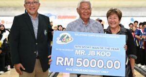 Closure, at last, for bowling greats JB Koo and Shirley Chow