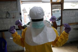Congo declares new Ebola outbreak three years after last